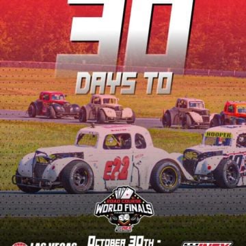 Let's go ALL IN together at Las Vegas Motor Speedway for INEX Road Course World Finals, October 30th to November 1st!🃏 ...
