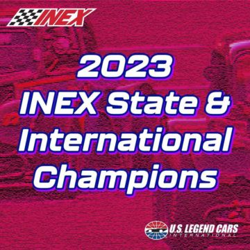 Congratulations to the 2023 INEX State and International Champions??#USLCI