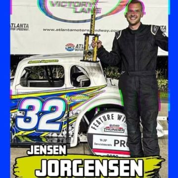 Jensen Jorgensen is this week’s In the Pits driver! Visit our links in our bio to read! #INEX #USLCI