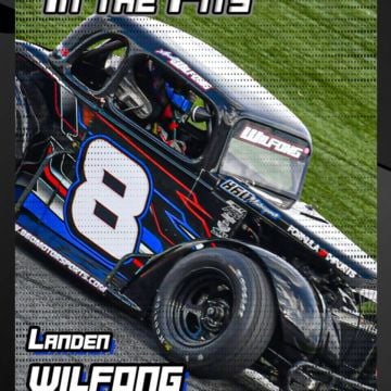 A recent graduate into a Legend Car, barely a year has passed since Landen Wilfong first competed in a Legend Car. Using...