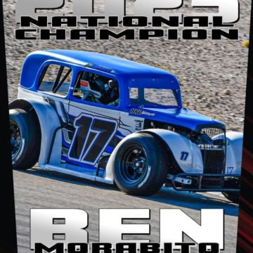 Three series championships, over 30 victories, capped off with a second-striaght road course national championship! Ben ...