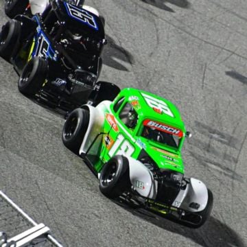 Never a dull moment at Bowman Gray! #INEX
