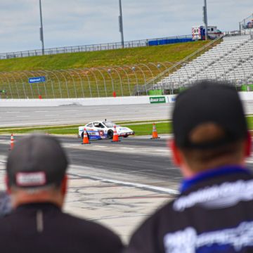 Practice is in the books! 🏁 #BandoNats