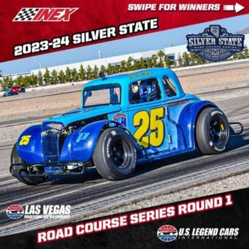 The 2024 INEX Racing Series season kicked off Saturday with the first round of the 2023-24 Silver State Road Course Seri...