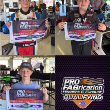 Fastest When It Counts!💪 Congratulations to Lucas McFall (Outlaws), Lucas Harrison (Bandits) and Chandler Stanley (Begi...