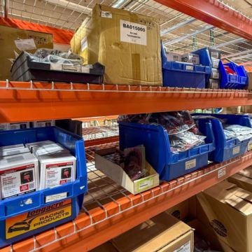 Our Shipping and Fabrication Shop crews have been hard at work this week, and are in the home stretch for this week’s ov...