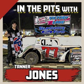 Tanner Jones is featured in this week's In the Pits! Head to INEXseries.com to read or click on our stories or In the Pi...