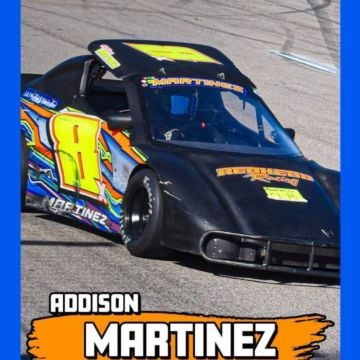 Florida’s Addison Martinez is this week’s In the Pits featured driver! Go to out links or highlights to read?? #INEX #U...