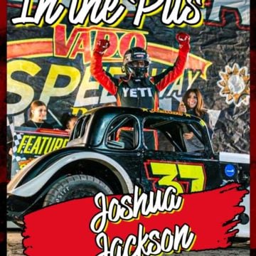Joshua Jackson has overcome numerous obstacles and faced a miraculous recovery to get back behind the wheel. Never losin...