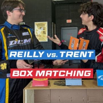 Teammate Showdown in Box Matching⚔️