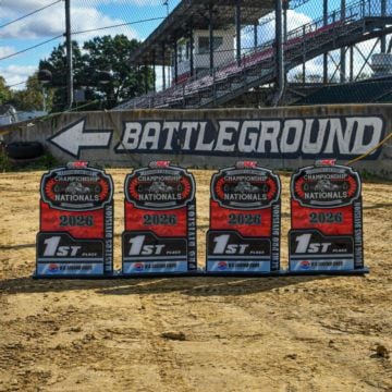 The Prize at Battle’s End🏆 #LCDirtNats