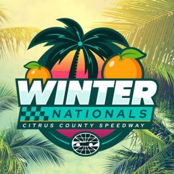 Opening practice for the 2024 Winter Nationals at Citrus County Speedway is in three weeks! The link to register is in o...