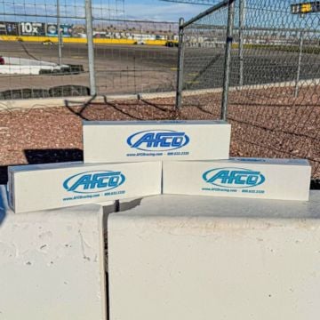 A smooth ride for a Legend Car with AFCO!?? #LCAsphaltNats
