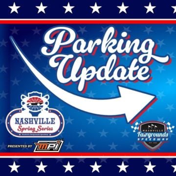 !Parking Update for the Nashville Spring Series! To purchase a parking space and register for the event, please go to t...