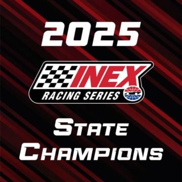 Top of the leaderboard in State! Congratulations to every 2025 State Champ💪 #INEX