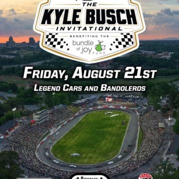 NEWS | INEX, USLCI and Bowman Gray Stadium Announce the Kyle Busch Invitational All proceeds for this special Legend Car...