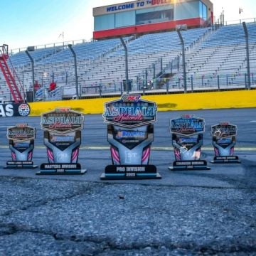 The Hardware Awaits?? #LCAsphaltNats