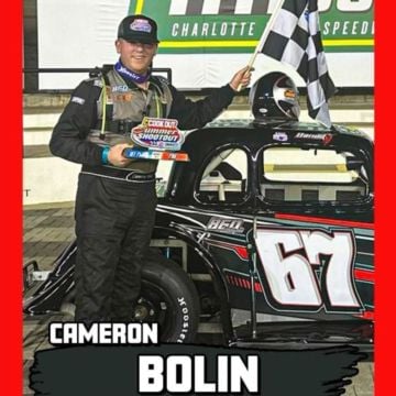 Cameron Bolin is this week’s In the Pits featured driver! Go to the links in our bio to read!#INEX #USLCI