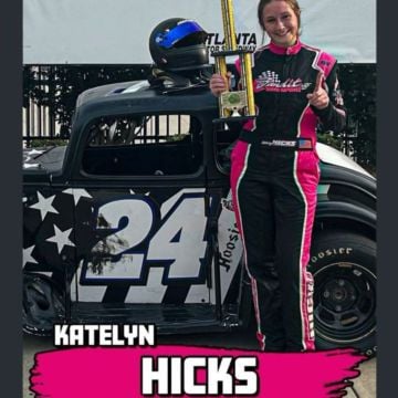 In the Pits features Katelyn Hicks this week?? Go to links in our bio to read now!
#INEX #USLCI