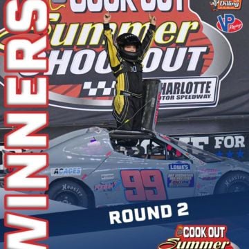 We completed Round 2 of Cook Out Summer Shootout in a knockout fashion (minus the Pros)! Round 3 is June 16th!🍔🏁⚔️ Beg...