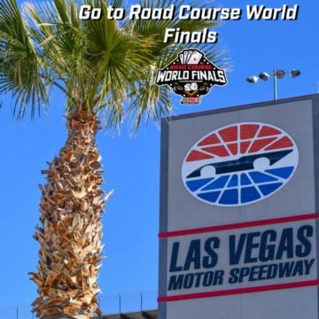 Secure your spot at Road Course World Finals by using the link in our bio!🎫🏁💪 #RCWF