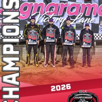 There is no easy day at the dirt track! Congratulations to Jeremy Ott, Alex McCollum, Hayden Schmuhl, and Eli Black on t...