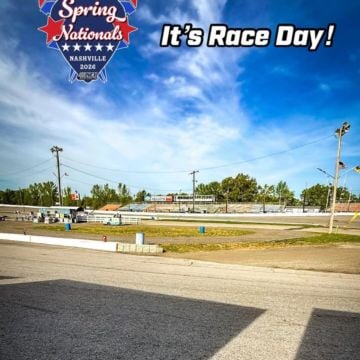 It’s a beautiful day at Veterans Motorplex at the Rim☀️