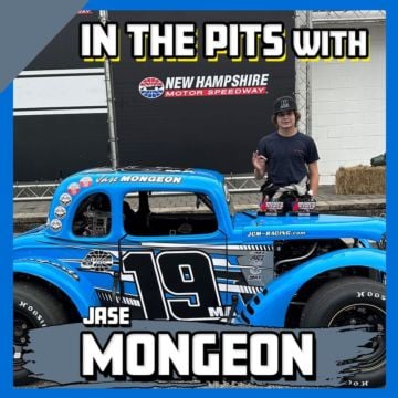2023 INEX Semi-Pro Road Course National Champion, Jase Mongeon, is this week's In the Pits featured driver! Go to INEXse...