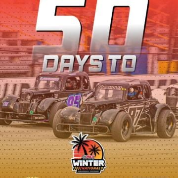 Florida is calling your name! Head over to MyRacePass by using the 🔗 in our bio to purchase driver and non-driver passe...