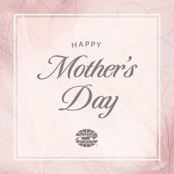 A mother's love and support is unrivaled at the track ?? Happy Mother's Day!