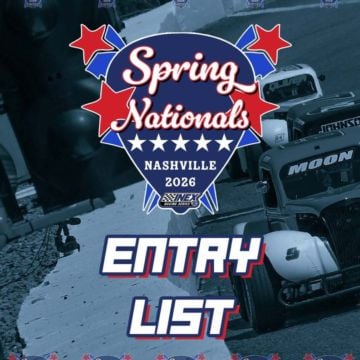 The Star-Studded Lineup for Spring Nationals!🎸🎤🎶