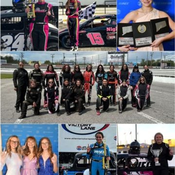 Throw this post a ?? to celebrate National Girls and Women in Sports Day! #INEX #USLCI