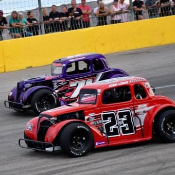 Nothing better than championship racing???? #LCAsphaltNats