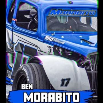 Ben Morabito is this week’s In the Pits featured driver. Go to our links to read today! #INEX #USLCI