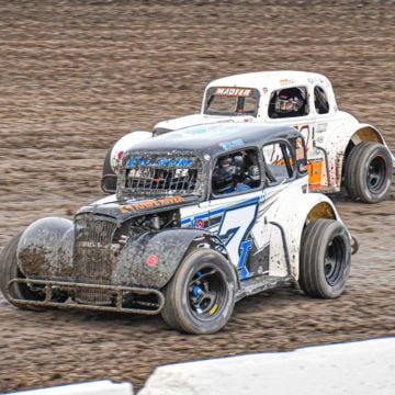 Are you ready for Dirt?! Use the link in our bio to purchase your driver passes for the 2026 Legend Car Dirt Championshi...