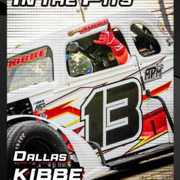 Iowa's Dallas Kibbe joins In the Pits as he aims to grow on the gains made during teh 2025 season, aiming to help put Io...