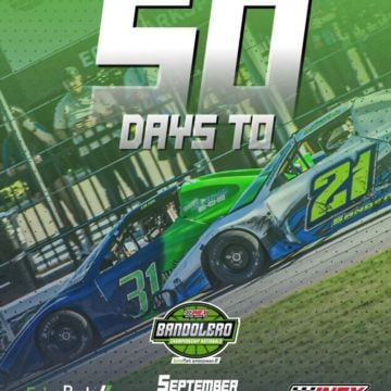 Get ready EchoPark Speedway, we're gearing up for the 29th Bandolero Championship Nationals, September 25-26!💪 For even...