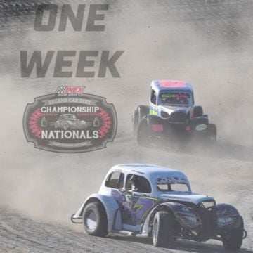 Kickin' Hoosier Dust Up in One Week! #LCDirtNats