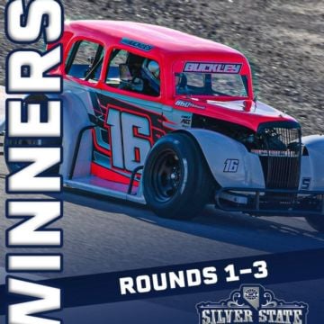 Give it up for the opening 2025-26 Silver State Road Course Series weekend winners!🏁 BANDOLERO RD1: Micah Porter (1), B...
