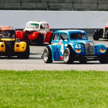 Throwing it back to America’s Home for Racing! #ThrowbackThursday #USLCI #INEX
