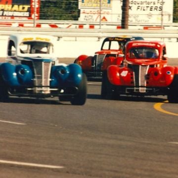 Memories from the Fairgrounds?? #ThrowbackThursday #INEX #USLCI