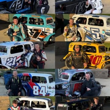A Day Late but No Less Entertaining. The Heat Race Winners from Lawrenceburg!🏁👊 Pro: Billy Workman Jr., Joe Ryan Osbor...