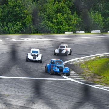 Ready to Go Green at Star Speedway!🤩 #INEX