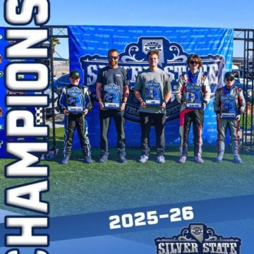 Three weekends of hard work on the Las Vegas road course leads to five champions taking home the hardware!🏆 BANDOLEROS ...