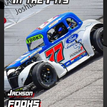 What started from a gift card, turned into a burning passion. Jackson Fooks now competes in the Young Lions division, on...
