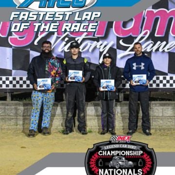 Finding the right groove on dirt doesn’t come easy to all, but these four drivers got it done. Pro: Preston Martin Semi-...
