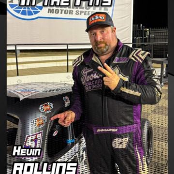 Two-time defending INEX Masters Asphalt National Champion, Kevin Rollins, has banked two Summer Shootout victories so fa...
