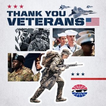 To every Veteran and their family, thank you for your service to protect our freedoms????#VeteransDay