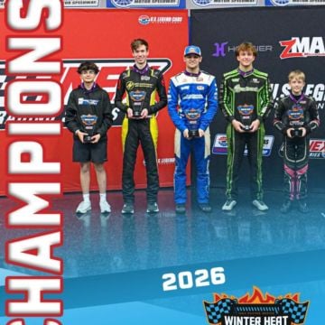 No doubt about it! The 2026 Winter Heat was one for the history books! Congratulations to this year’s champions and inau...