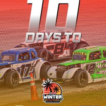 Florida is calling your name! We're 10 days from the start of INEX Winter Nationals BUT you only have 5 days left to reg...